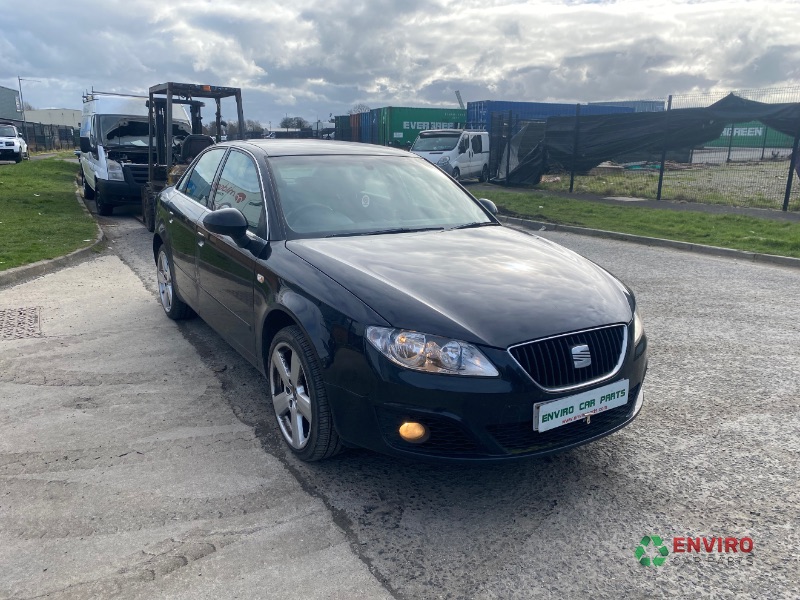2009 SEAT/CUPRA EXEO SE CR TDI for breaking