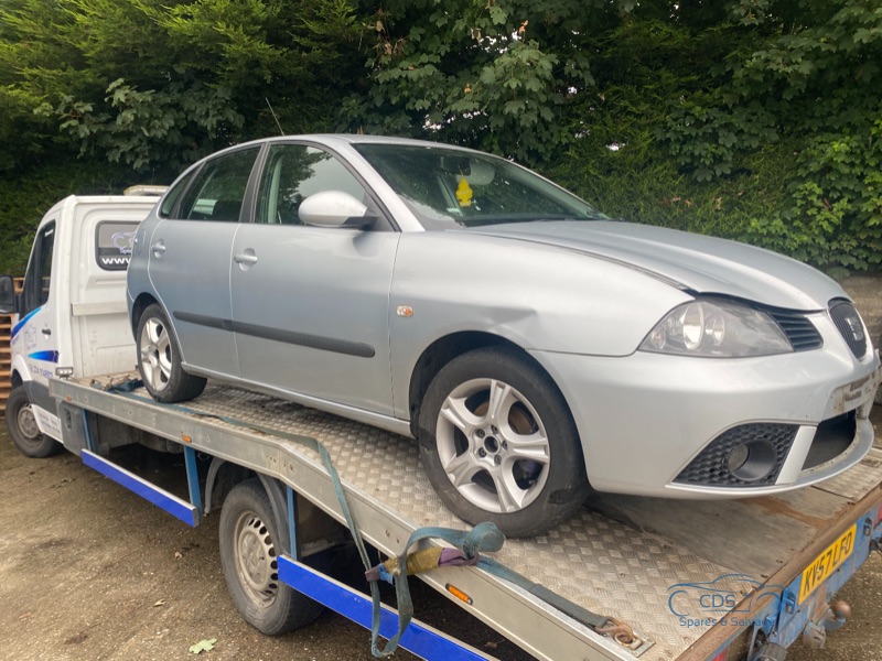 2009 SEAT/CUPRA IBIZA 1.2 REFERENCE SPORT 5DR for breaking
