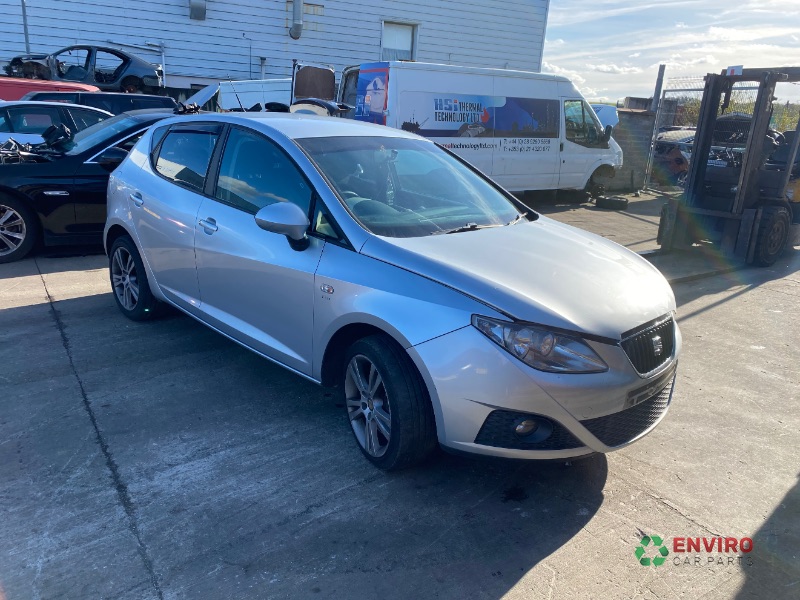 2009 SEAT/CUPRA IBIZA CR SPORT TDI for breaking