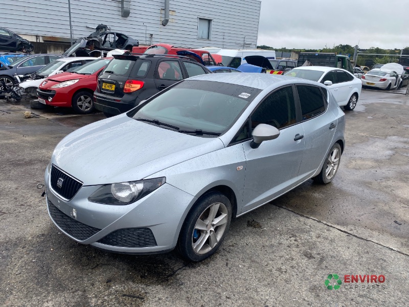 2009 SEAT/CUPRA IBIZA S AIR CONDITIONING TDI for breaking