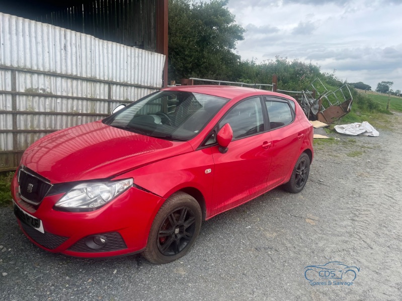 2009 SEAT/CUPRA IBIZA SE for breaking