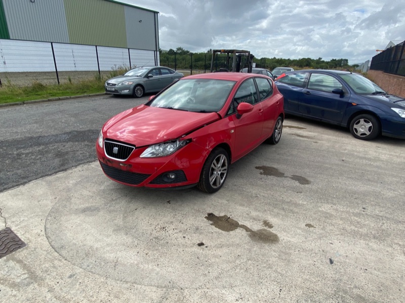 2009 SEAT/CUPRA IBIZA SPORT 84 for breaking