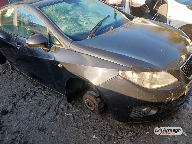 2009 SEAT/CUPRA IBIZA SPORT 84 for breaking