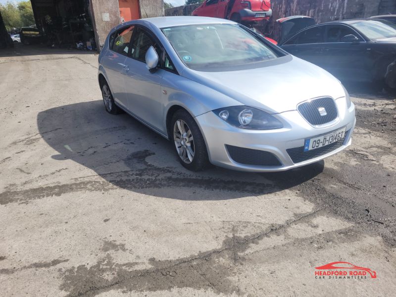 2009 SEAT/CUPRA LEON 1.9 TDI S 103BHP 5DR for breaking