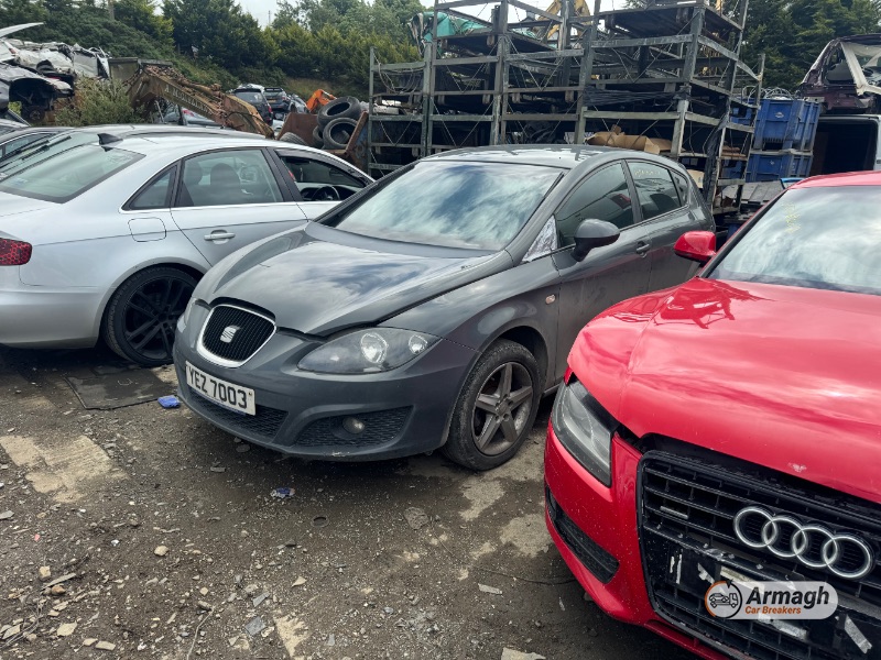 2009 SEAT/CUPRA LEON S EMOCION for breaking