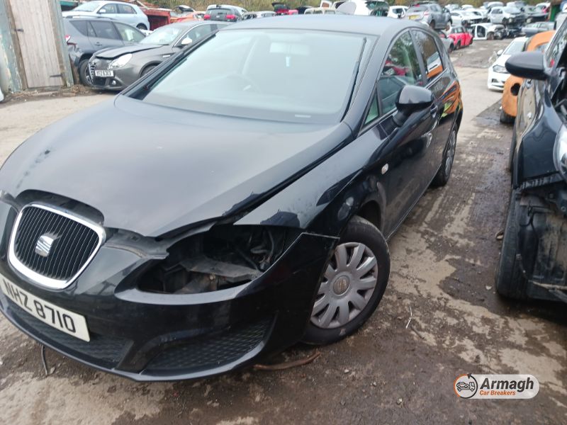 2009 SEAT/CUPRA LEON S TDI 104 for breaking