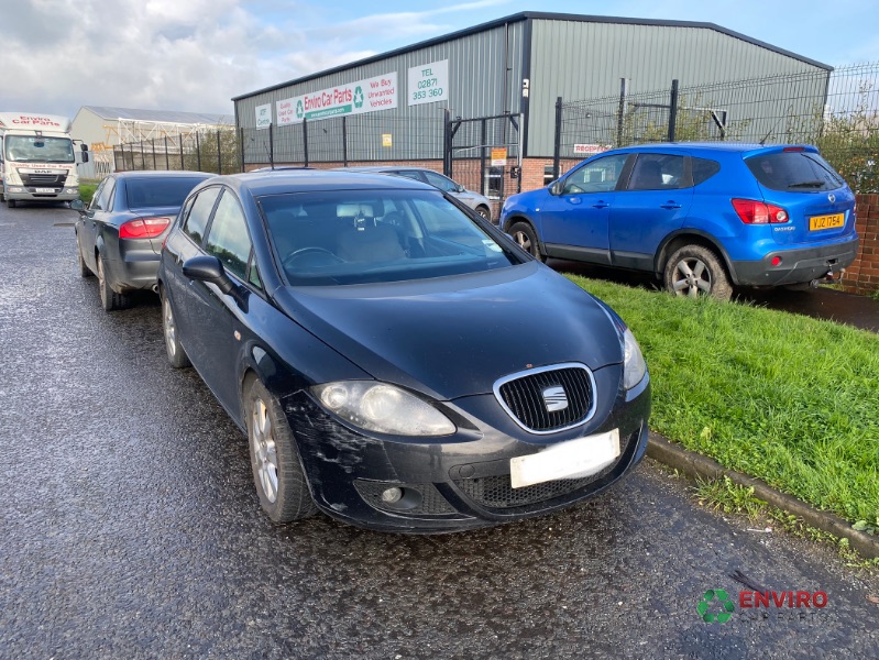 2009 SEAT/CUPRA LEON STYLANCE TDI for breaking