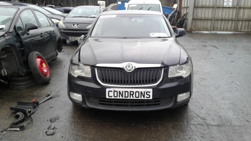 2009 SKODA SUPERB 1.9 TDI S 103BHP 5DR CR ELEGAN for breaking