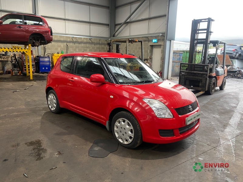 2009 SUZUKI SWIFT GL 3DR for breaking