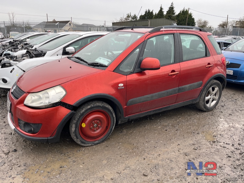 2009 SUZUKI SX4 5DR GLX 1.6 D for breaking