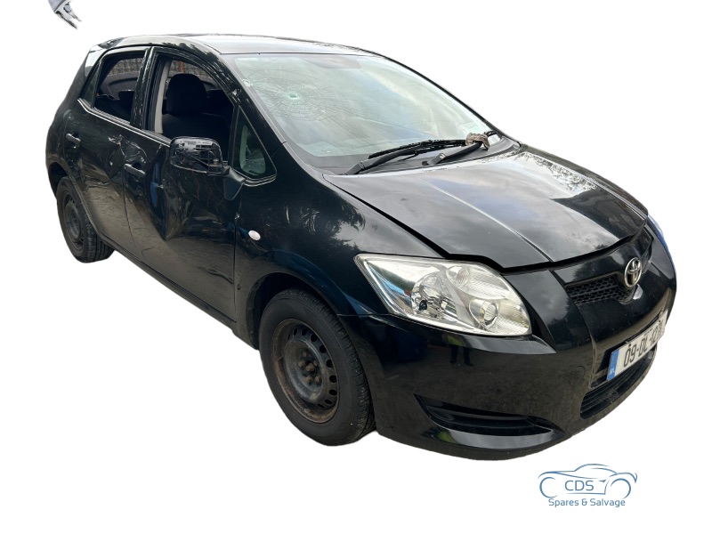 2009 TOYOTA AURIS 1.4 D-4D T2 5DR for breaking