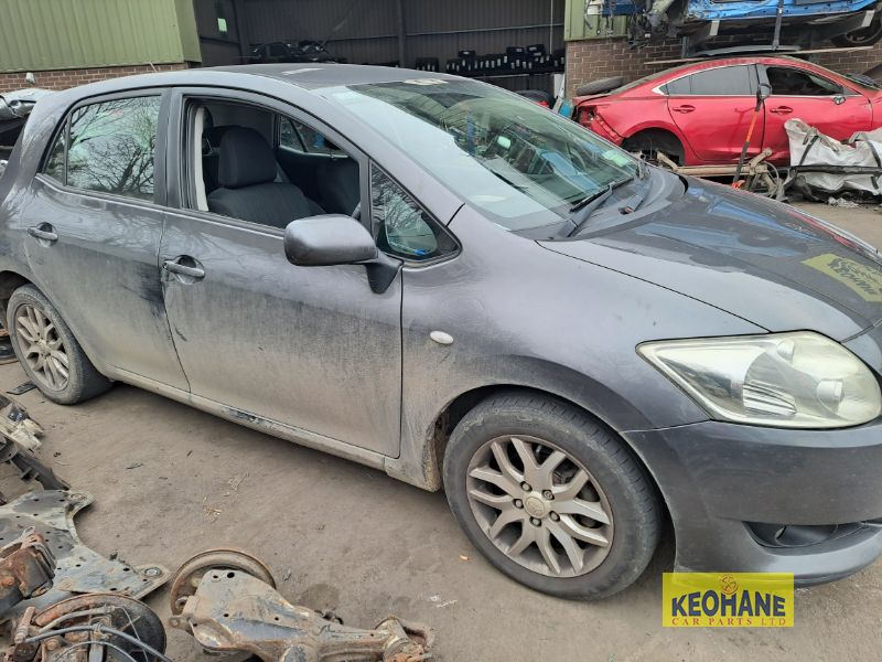 2009 TOYOTA AURIS 1.4 D-4D T3 5DR for breaking