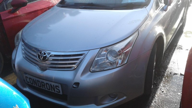 2009 TOYOTA AVENSIS D-4D TR 5DR for breaking