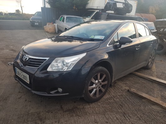 2009 TOYOTA AVENSIS D4D TR 4DR for breaking
