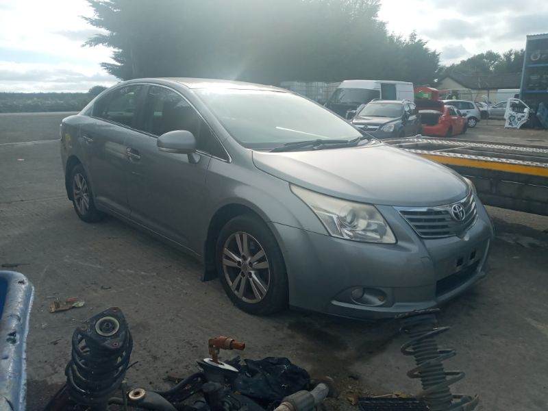 2009 TOYOTA AVENSIS NG 2.0 D-4D STRATA 4DR for breaking