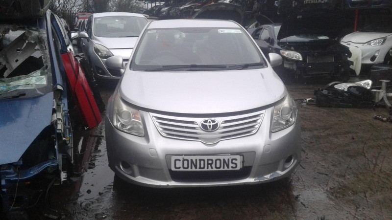2009 TOYOTA AVENSIS NG 2.0 D-4D TERRA 4DR for breaking
