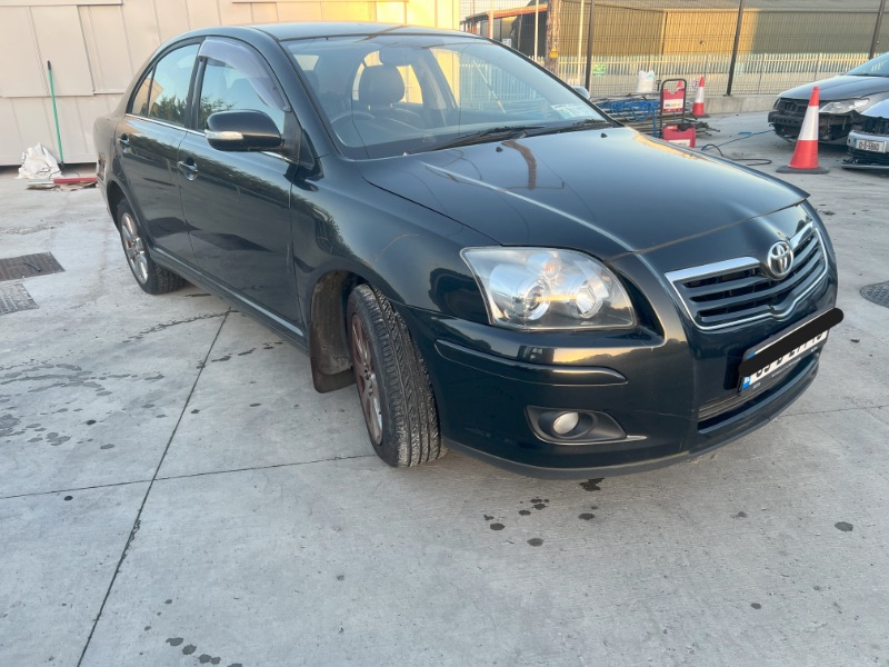 2009 TOYOTA AVENSIS RC 1.8 LUNA 4DR SAL for breaking