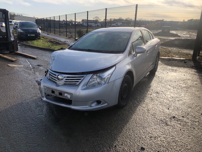 2009 TOYOTA AVENSIS T2 D-4D for breaking