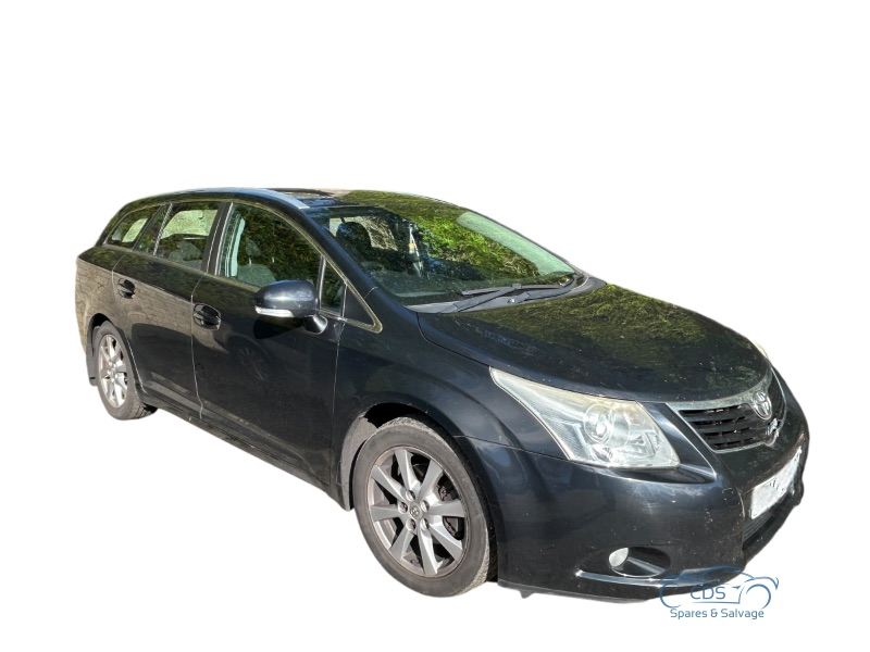 2009 TOYOTA AVENSIS TR D-4D for breaking
