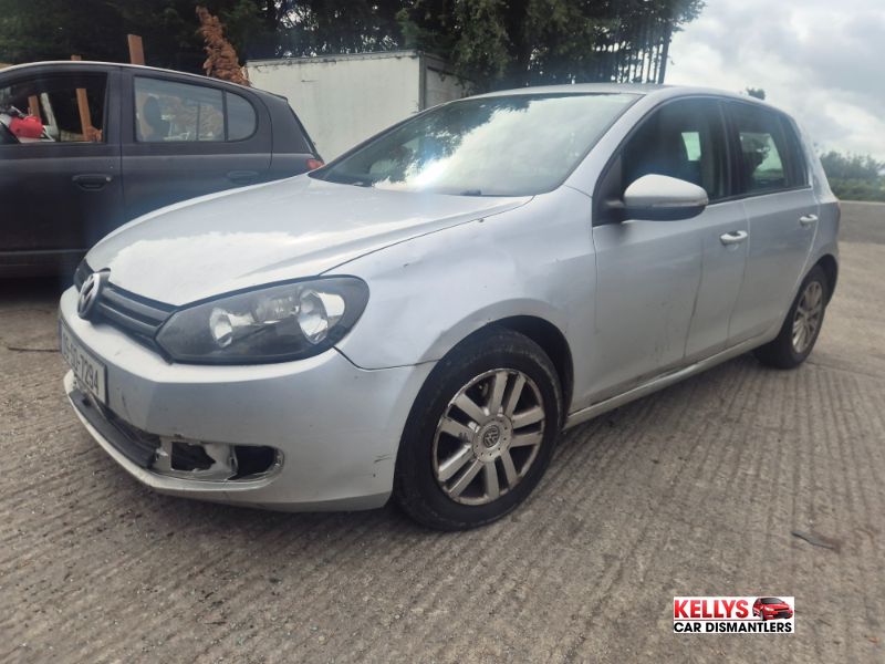 2009 VOLKSWAGEN GOLF 1.6 TDI S 105PS 5DR for breaking