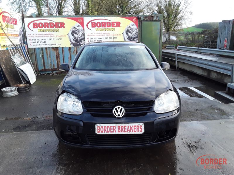 2009 VOLKSWAGEN GOLF 1.9 D TDI S 103BHP 05 5DR for breaking