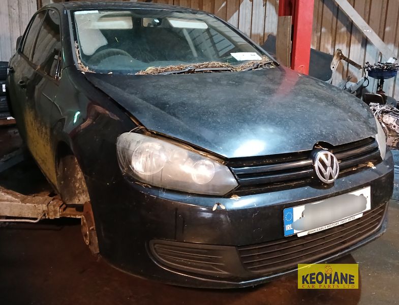 2009 VOLKSWAGEN GOLF 2.0 TDI S 110PS 5DR for breaking