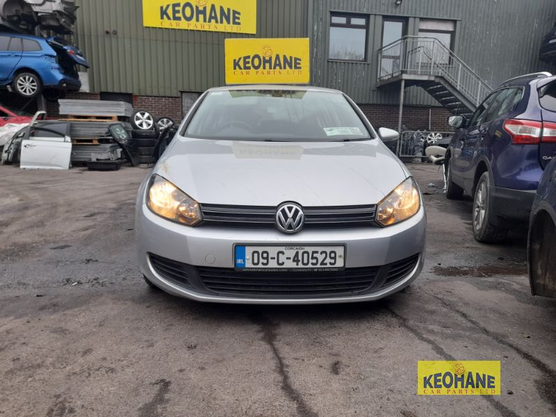 2009 VOLKSWAGEN GOLF 2.0 TDI SE 140PS 5DR for breaking