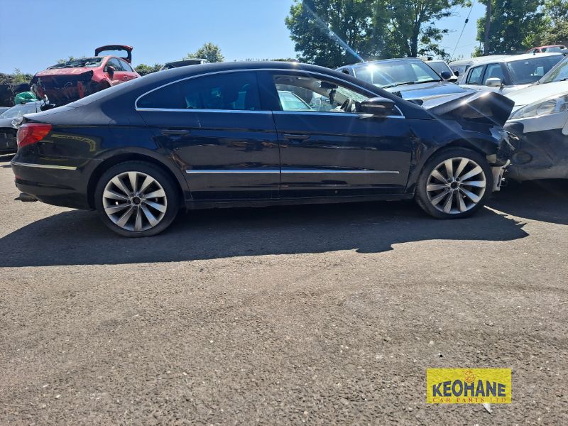 2009 VOLKSWAGEN PASSAT 2.0 TDI CC GT 170PS 4DR for breaking