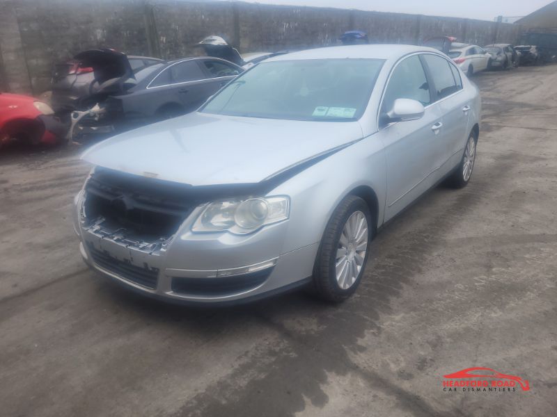 2009 VOLKSWAGEN PASSAT 2.0 TDI HIGHLINE CR DPF 110PS 4DR for breaking