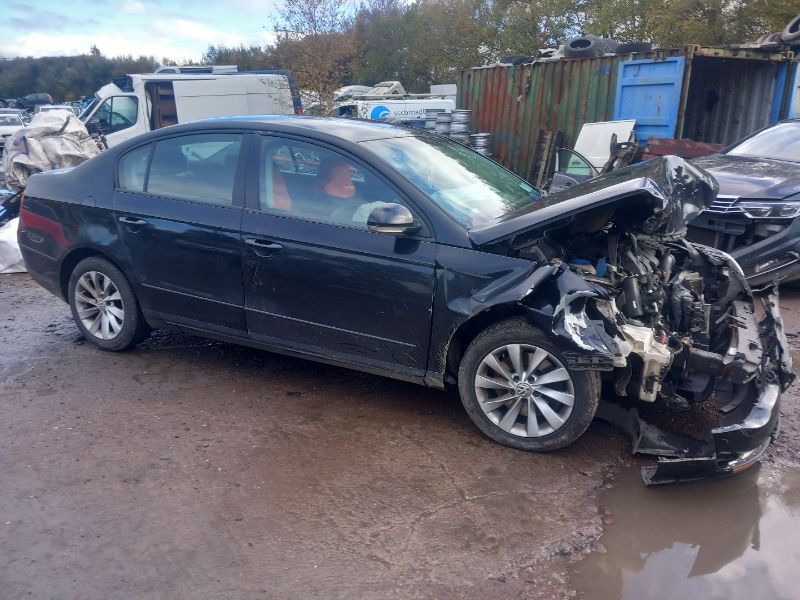 2009 VOLKSWAGEN PASSAT 2.0 TDI S CR DPF 110PS 4DR for breaking