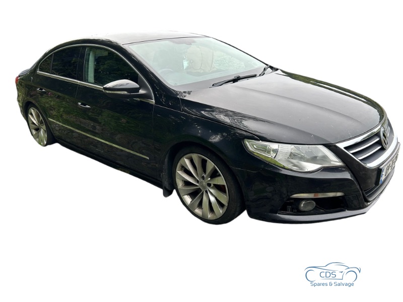 2009 VOLKSWAGEN PASSAT CC SPORT 2.0 TDI MANUAL 6SPEED FWD 140BHP for breaking