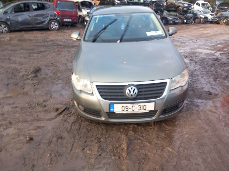 2009 VOLKSWAGEN PASSAT SAL 1.9 TDI 105 BHP 105BHP for breaking