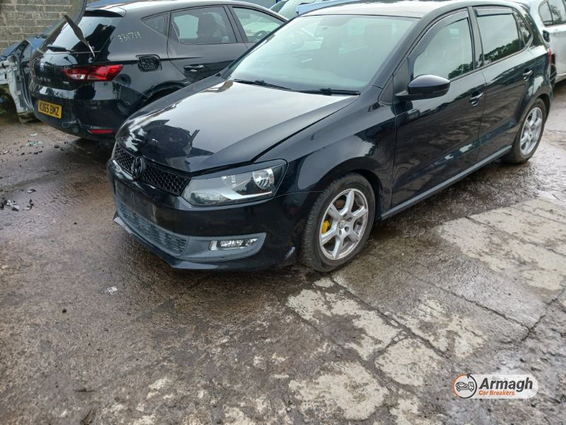 2009 VOLKSWAGEN POLO MODA 60 for breaking