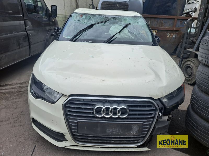 2010 AUDI A1 1.6 TDI SE 103BHP 3DR for breaking