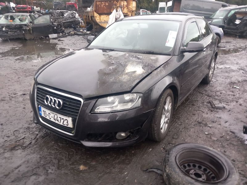 2010 AUDI A3 1.2 TFSI SE 6 SPEED 106PS 3 3DR for breaking