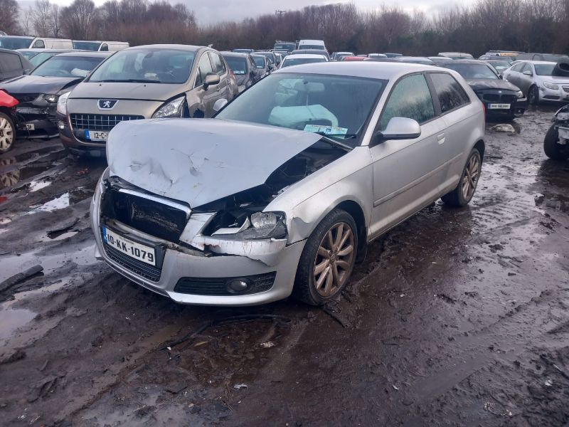 2010 AUDI A3 1.6 TDI 105 3DR for breaking