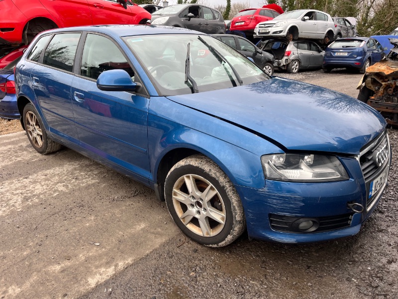 2010 AUDI A3 1.6 TDI SE 103BHP 5DR for breaking