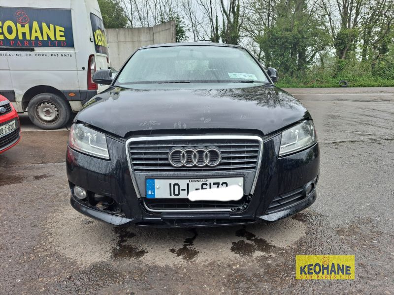 2010 AUDI A3 1.6 TDI SE 103BHP 5DR for breaking