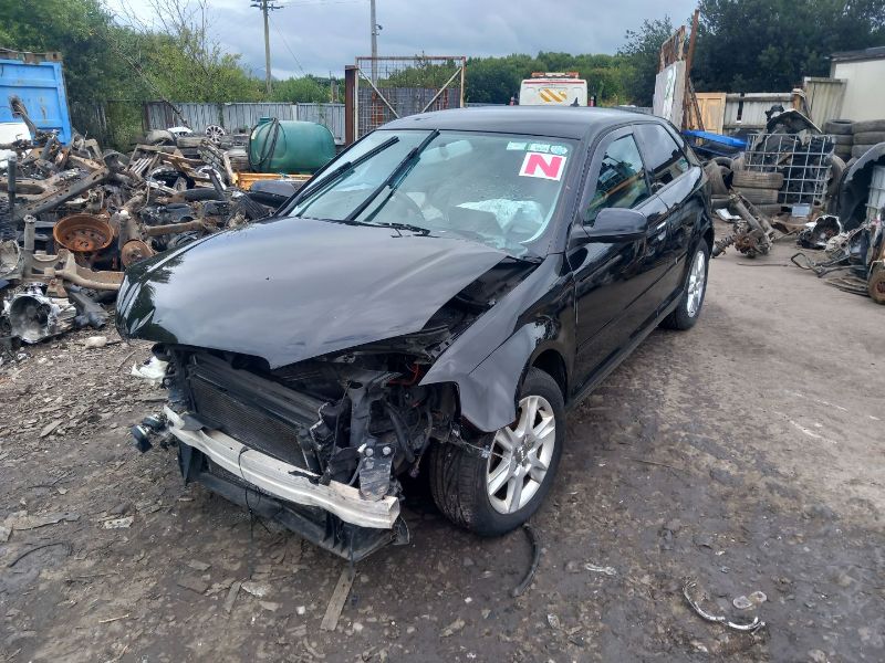 2010 AUDI A3 2.0 TDI 140 S-TRONIC S/S 3DR AUTO for breaking