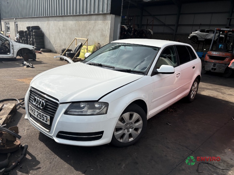 2010 AUDI A3 TDI for breaking
