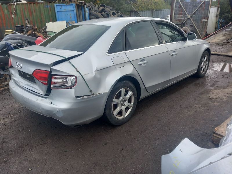 2010 AUDI A4 1.8 TFSI120 4DR for breaking