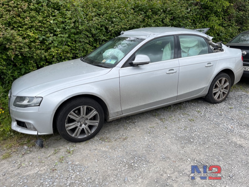 2010 AUDI A4 2.0 TDI 143 MANUAL 4DR for breaking