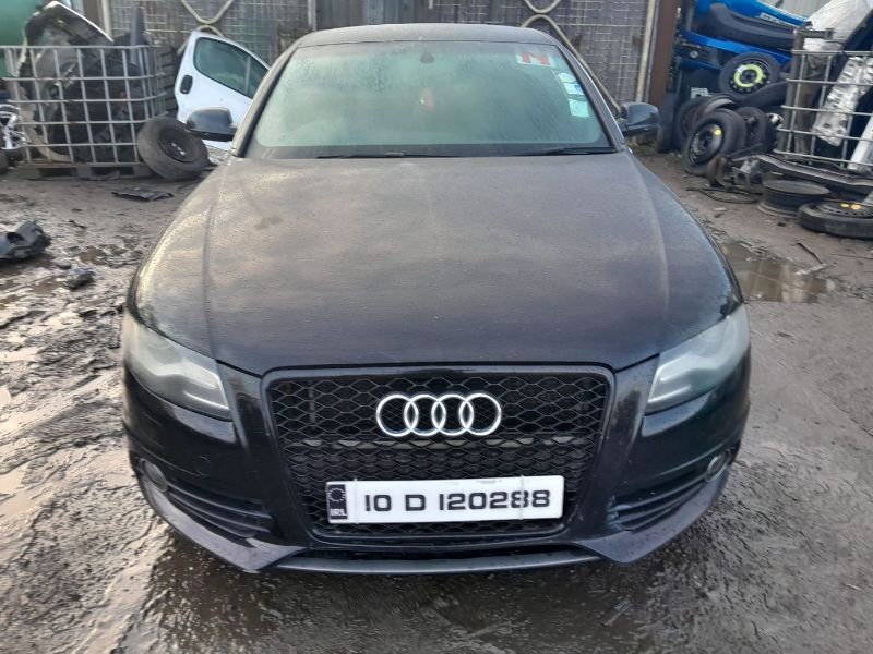 2010 AUDI A4 2.0 TDI S LINE 143PS START STOP 4DR SE QUATTRO 177PS for breaking