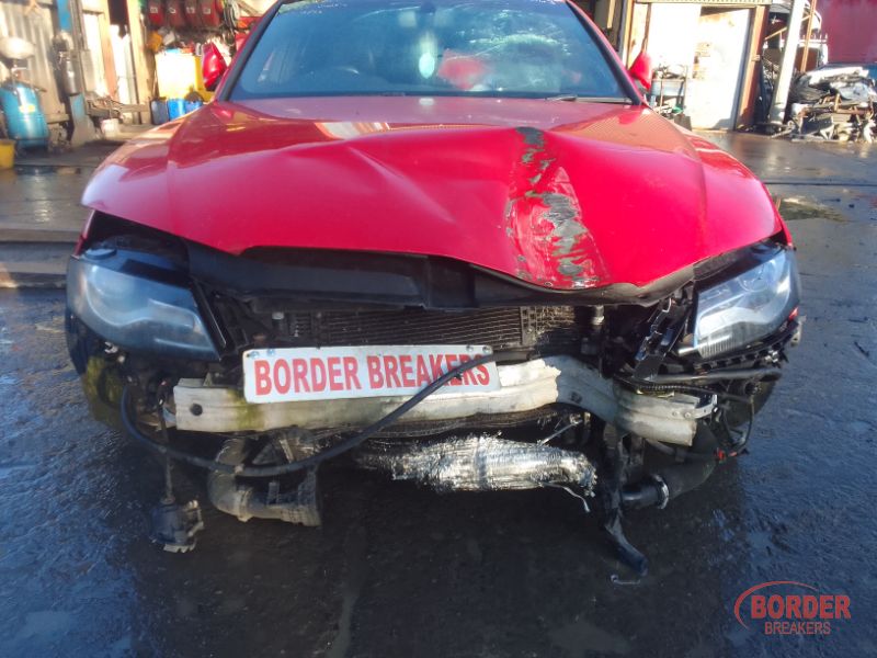 2010 AUDI A4 S LINE 170 TDI DPF for breaking
