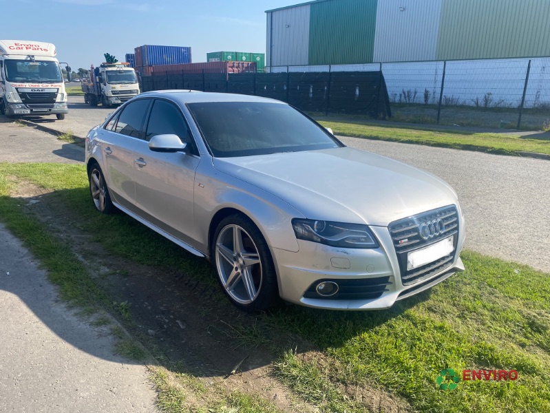 2010 AUDI A4 S LINE TDI for breaking