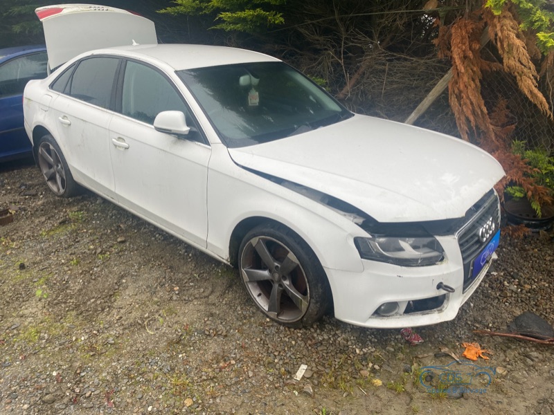 2010 AUDI A4 SE TDI 6SPEED for breaking