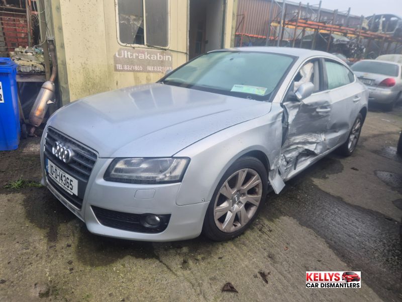 2010 AUDI A5 2.0 TDI 143 MULTI SE 5DR SPORTBACK for breaking
