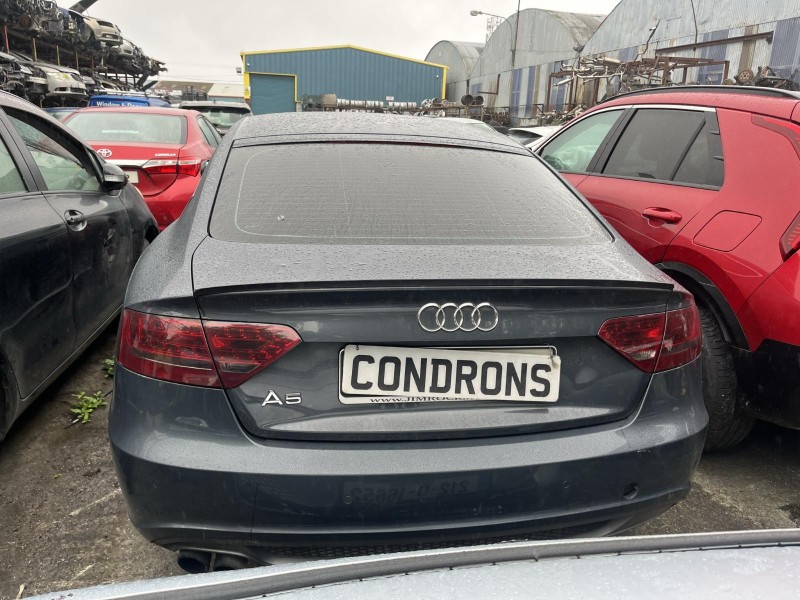 2010 AUDI A5 2.0 TDI SPORTBACK S LINE 170PS for breaking