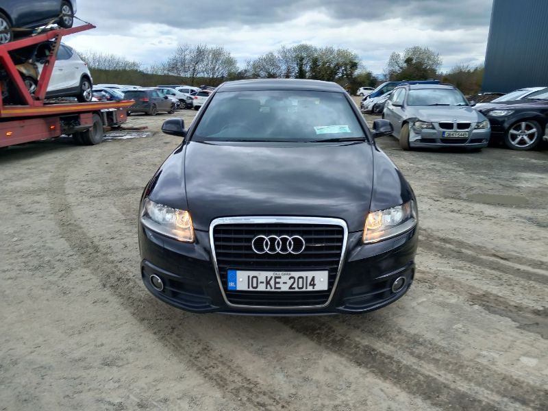 2010 AUDI A6 2.0 TDI 136 MULTI 4DR AUTO for breaking