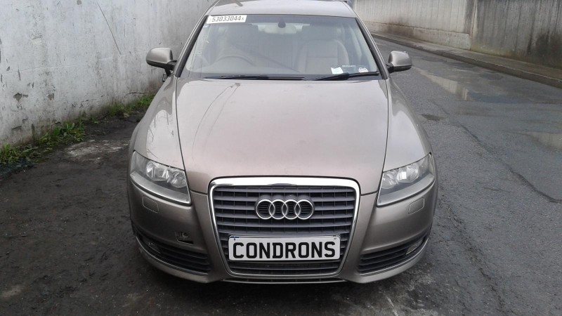 2010 AUDI A6 2.0 TDI 136 MULTI SE 4DR AUTO for breaking